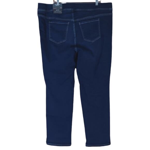 NWT Torrid Lean Jean Straight size 3X (22-24) - Picture 3 of 10